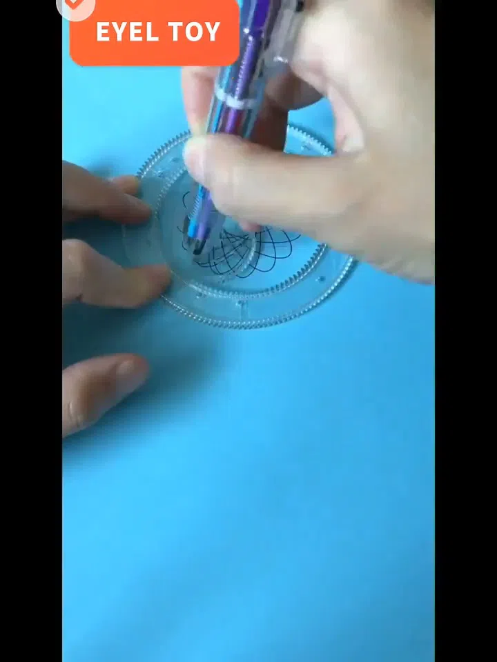 Spirograph creative set - Tenderyard