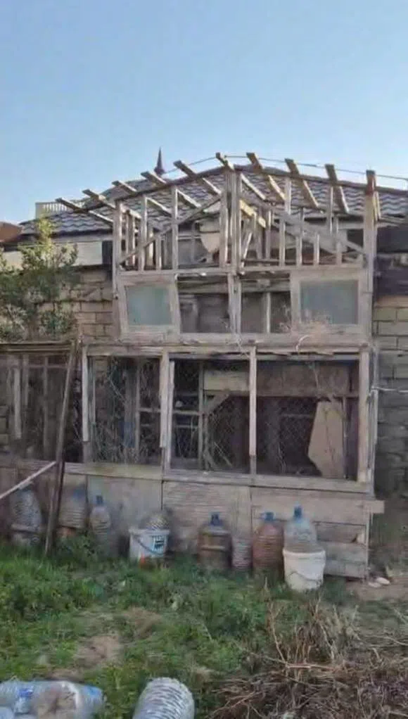 TECILI HEYET EVI SATILIR