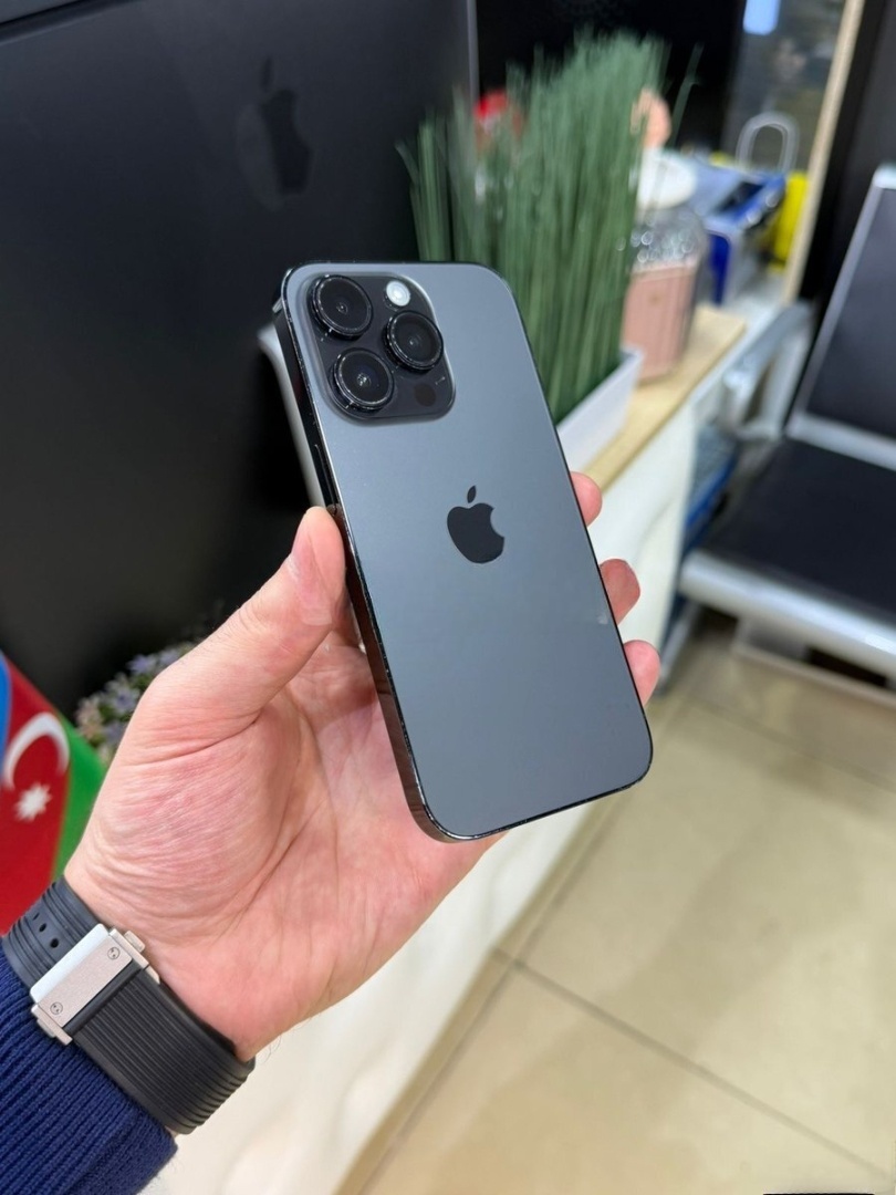 Apple, iPhone 14 Pro, 6 GB — şəkil 1