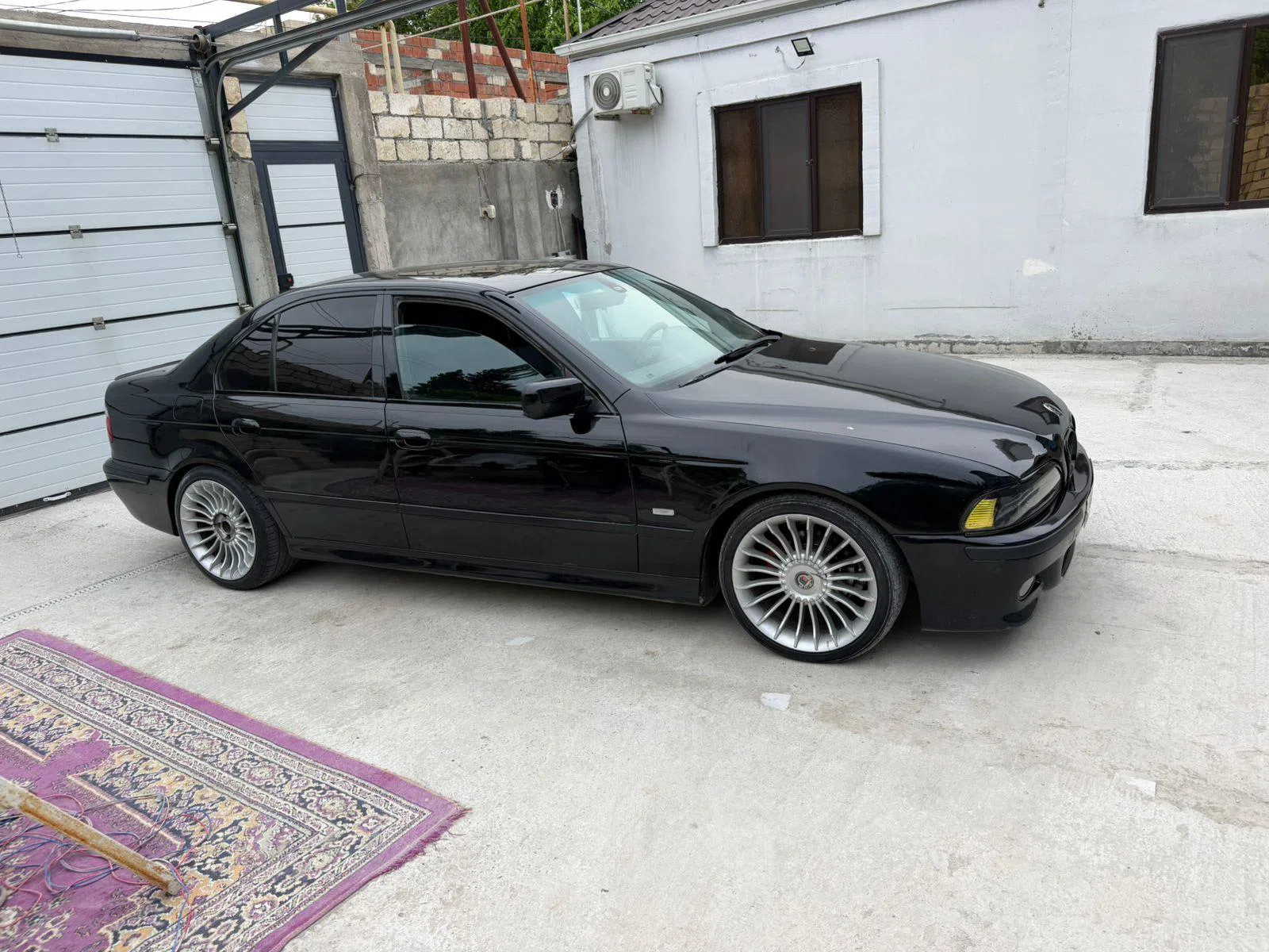 BMW 530, 2000 il, 440000 km — şəkil 5