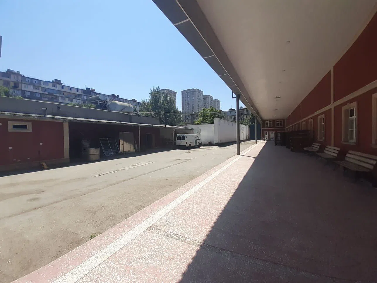 500 m² sahəsi olan anbar kirayə verilir — şəkil 2