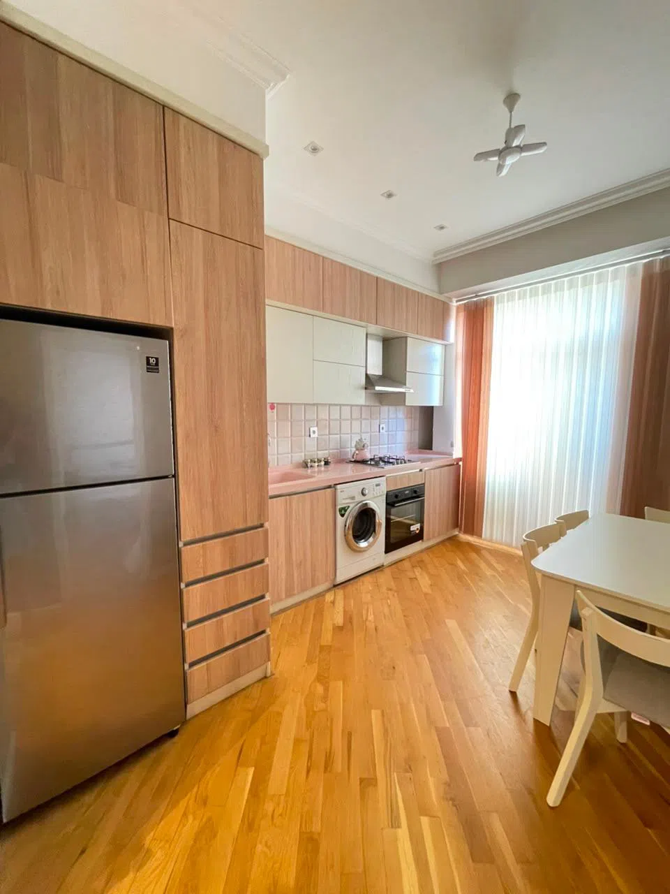 1 otaqlı mənzil 45 m² kirayə verilir — şəkil 2