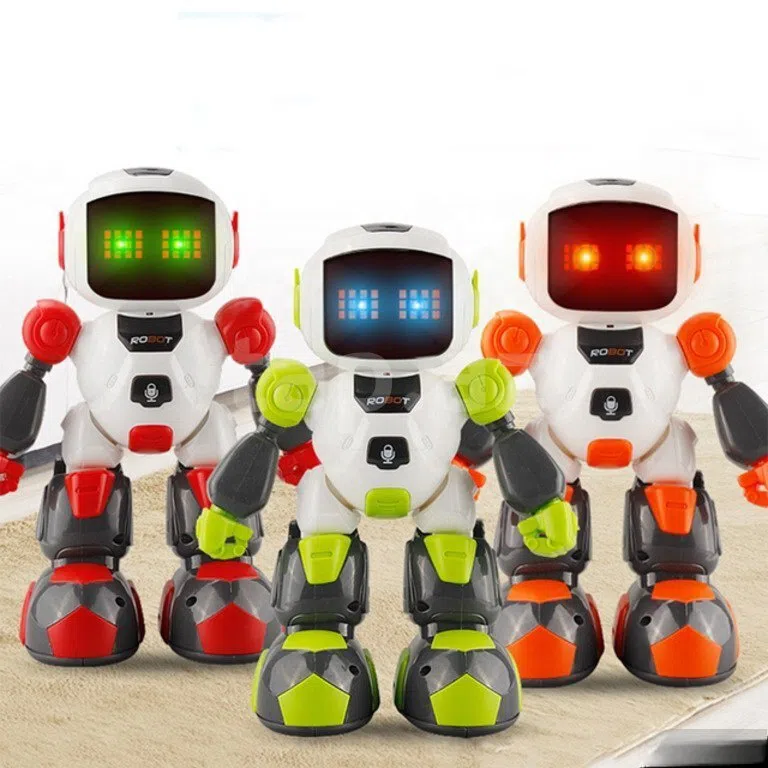 Kids Buddy 616-1 interactive robot - Tenderyard