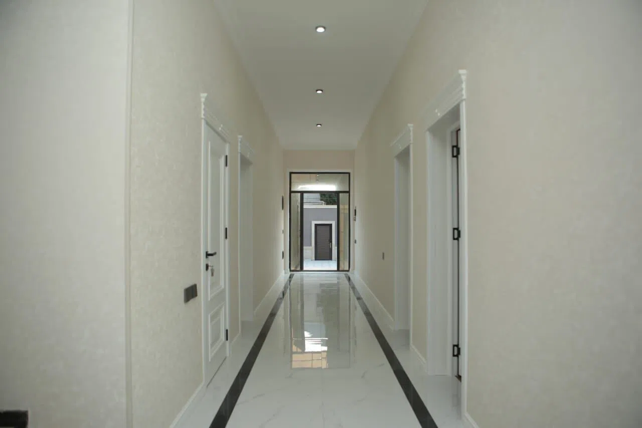 6 otaqlı villa 375 m² - 4.5 sot torpaq sahəsində satılır — şəkil 16