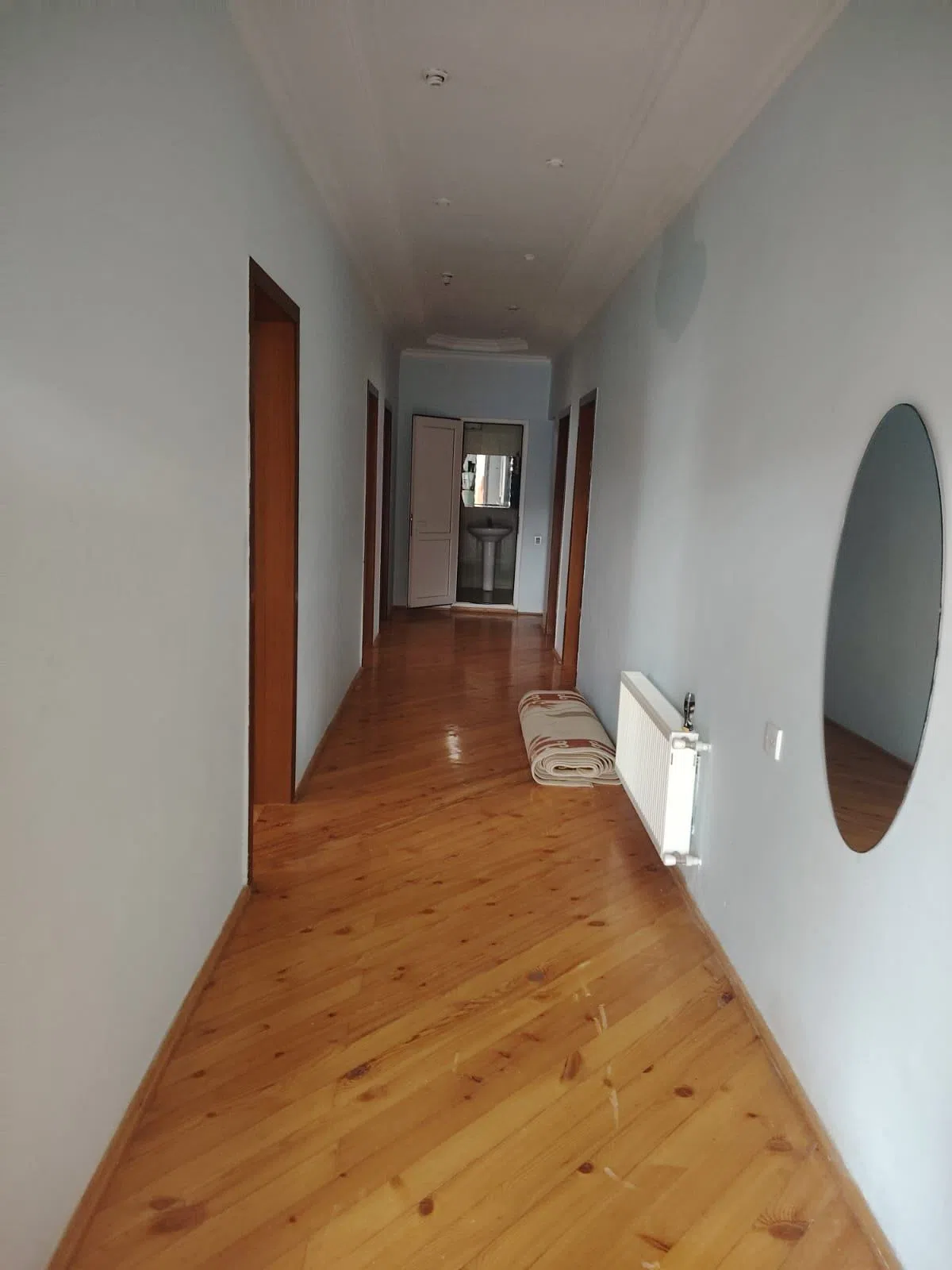 4 otaqlı həyət evi 144 m² - 6 sot torpaq sahəsində satılır