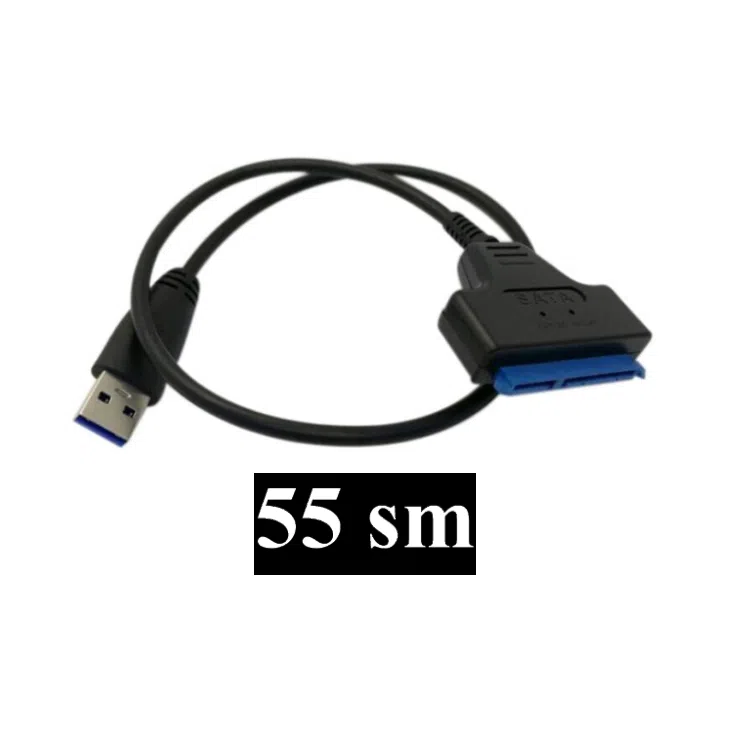 USB 3.0 SATA HDD Adapter Cable 55sm