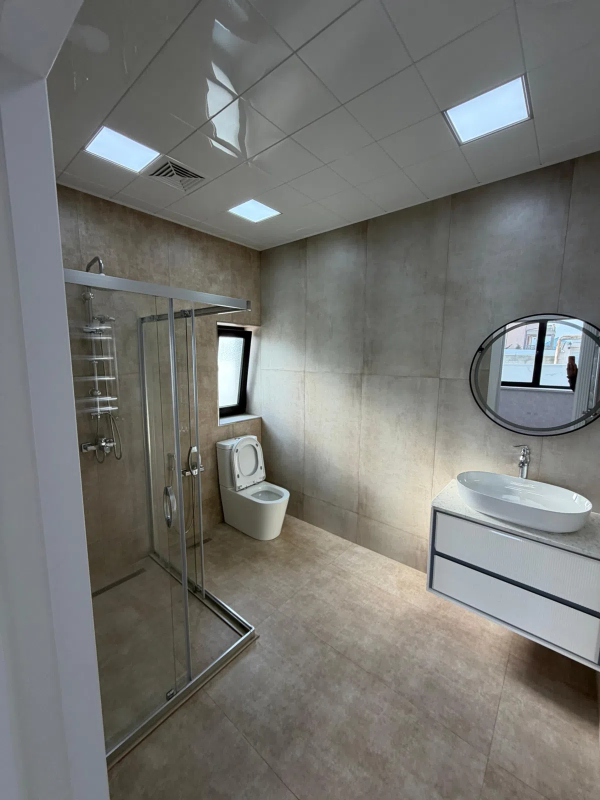 4 otaqlı bağ evi 150 m² 5 sot torpaq sahəsində satılır — şəkil 7