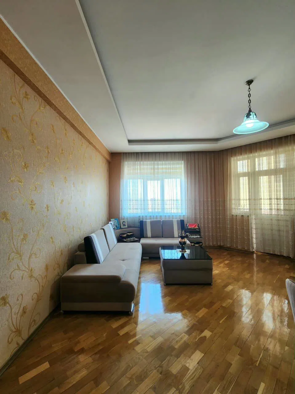 3 otaqlı mənzil 142 m² satılır — şəkil 12