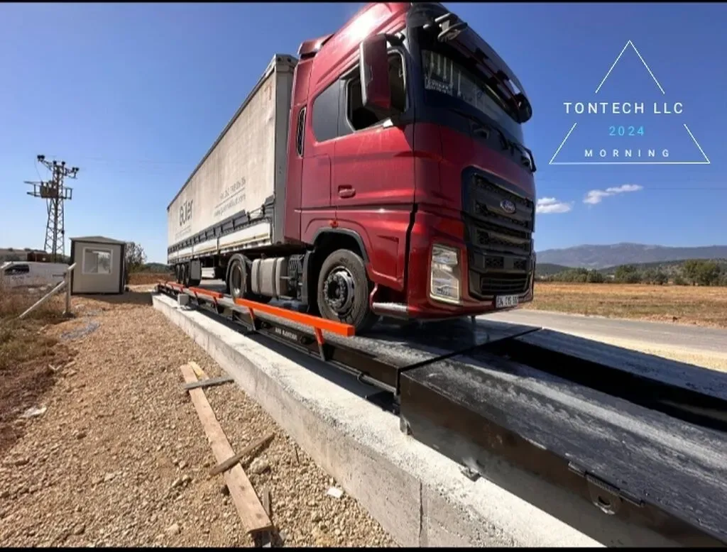 Industrial and Truck Scales - Tenderyard
