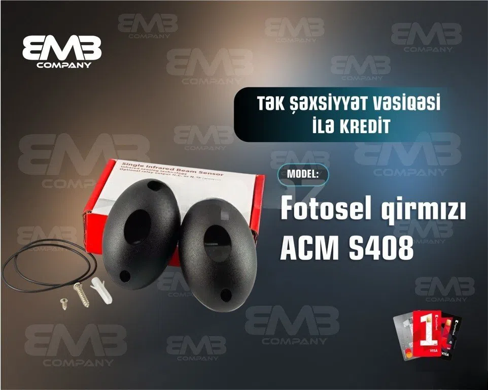 İnfraqırmızı induksiya fotoselli sensorlar — şəkil 1