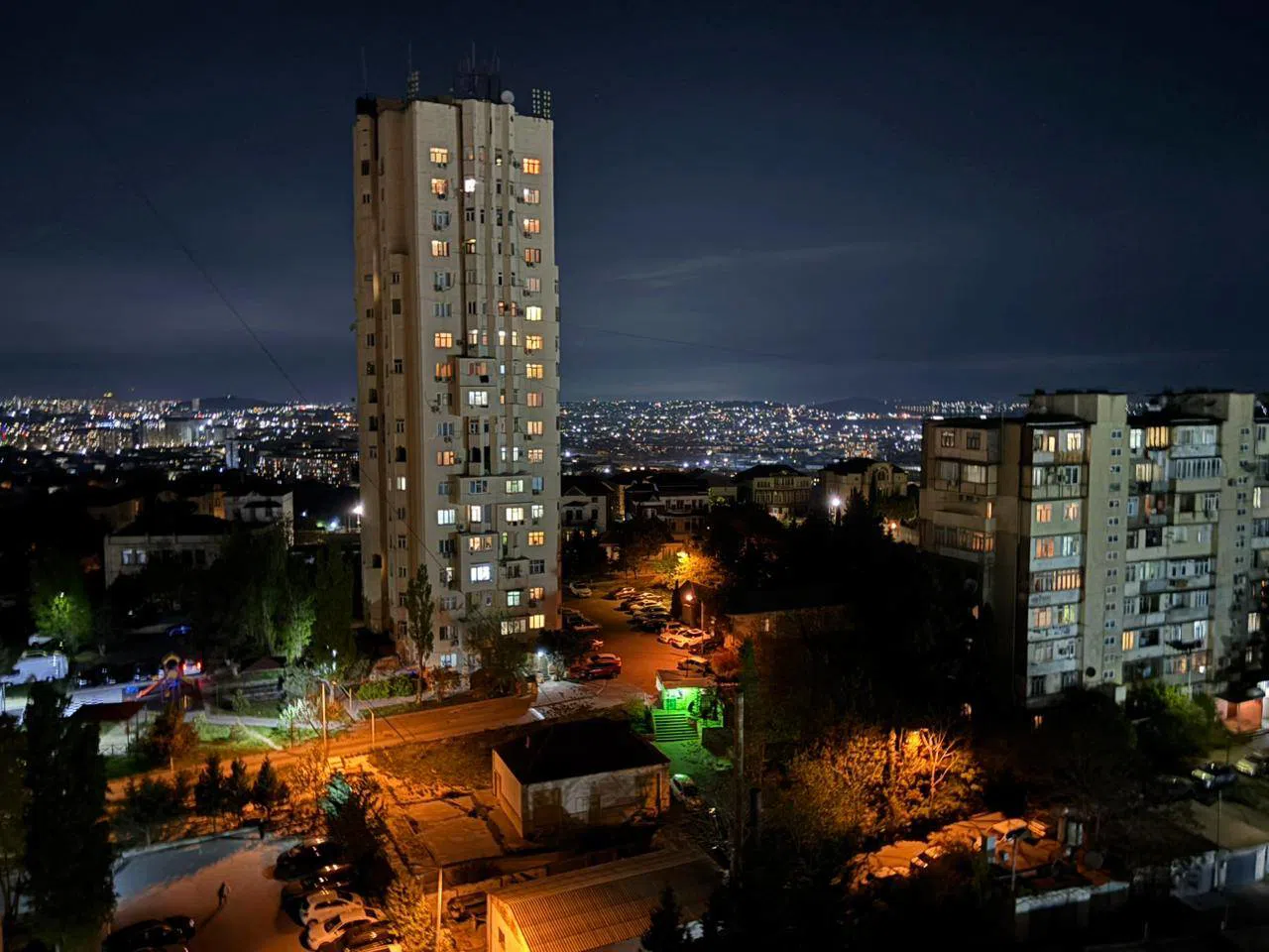 3 otaqlı mənzil 85 m² satılır — şəkil 15