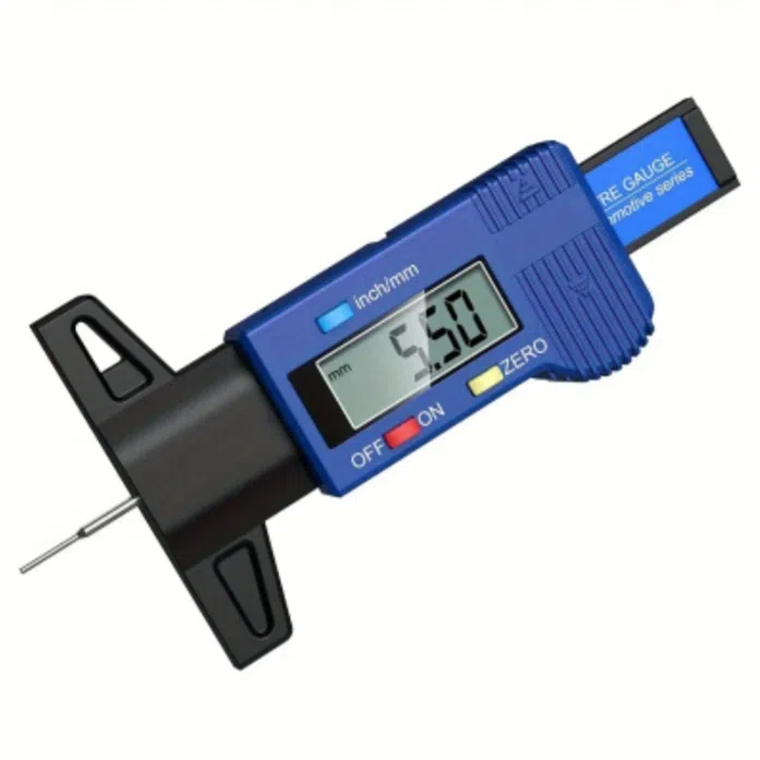 Təkər protektor dərinliyi ölçən