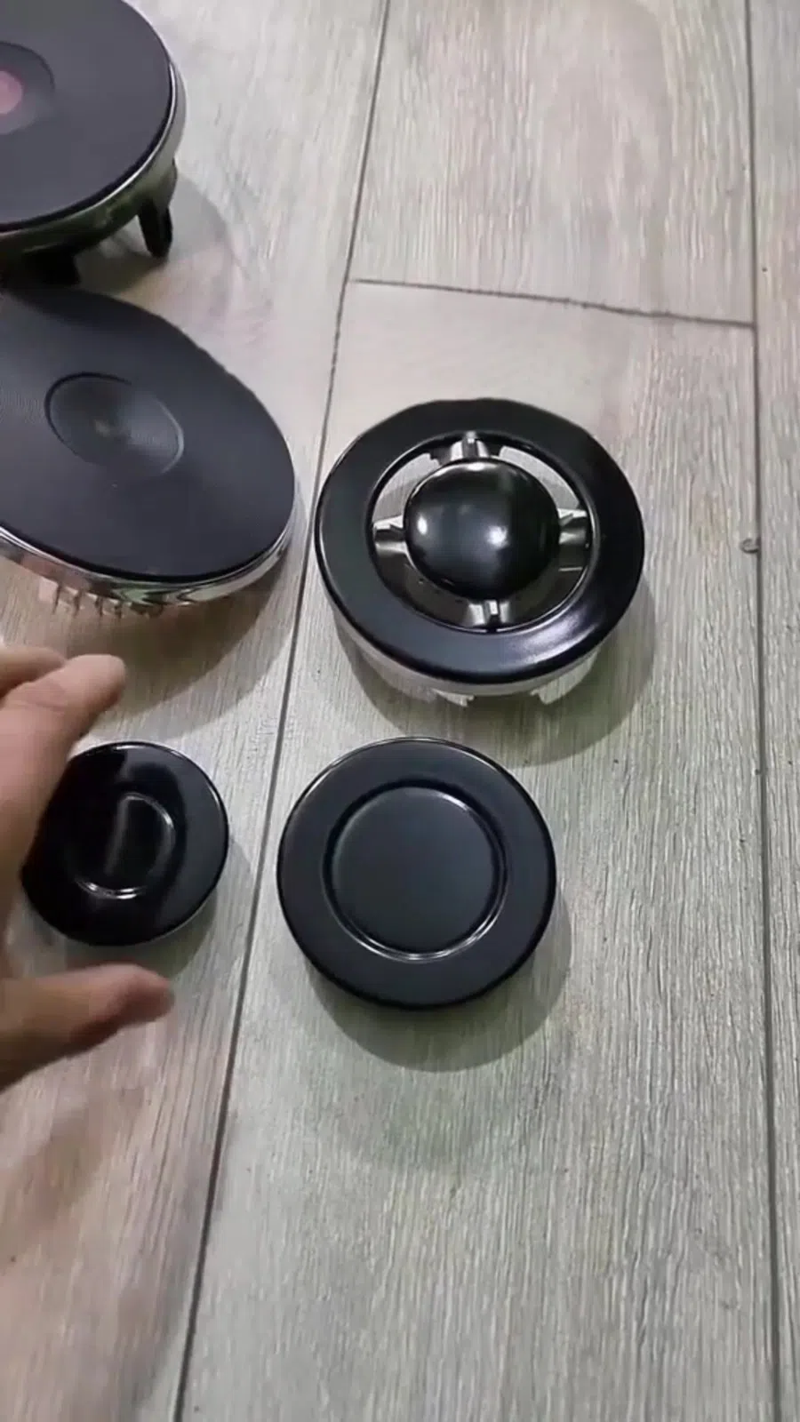 Mebel içi qaz sobaları üçün forsunkalar — şəkil 9