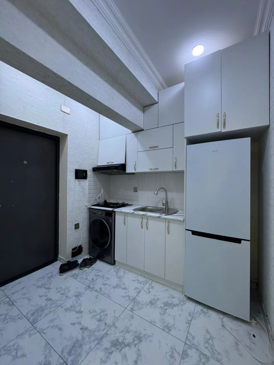 2 otaqlı mənzil 47 m² satılır — şəkil 3