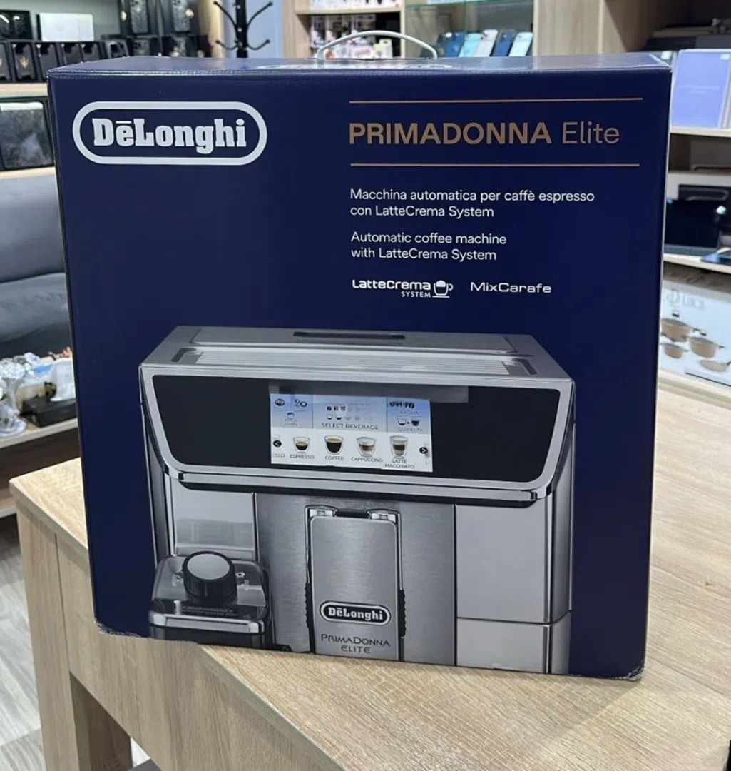 DeLonghi qəhvəbişirən — şəkil 1