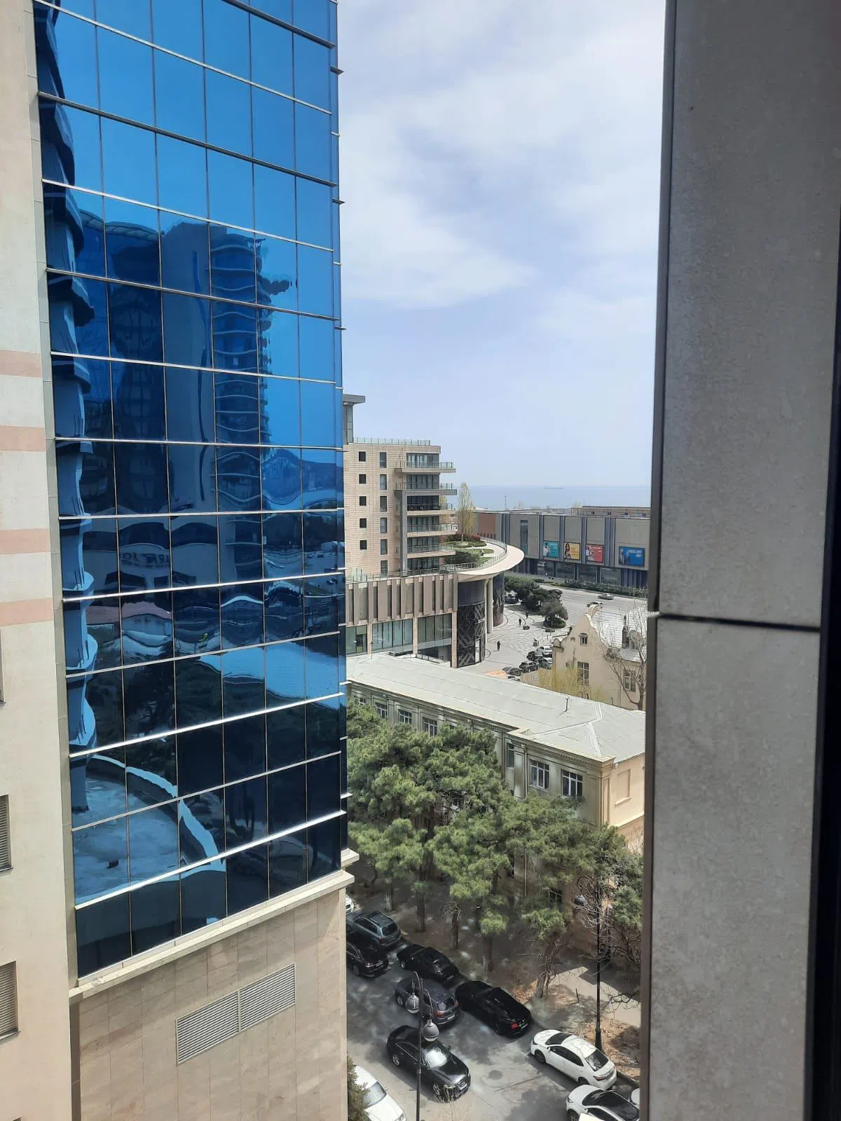 2 otaqlı mənzil 65 m² kirayə verilir — şəkil 4