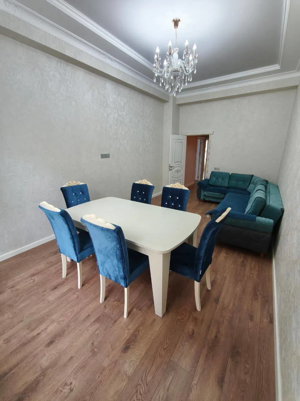 3 otaqlı mənzil 82.2 m² satılır — şəkil 3