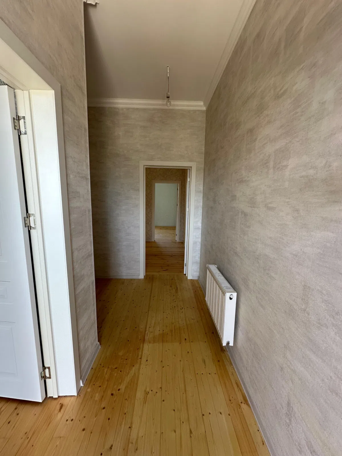 2 otaqlı həyət evi 90 m² - 1.5 sot torpaq sahəsində satılır — şəkil 3