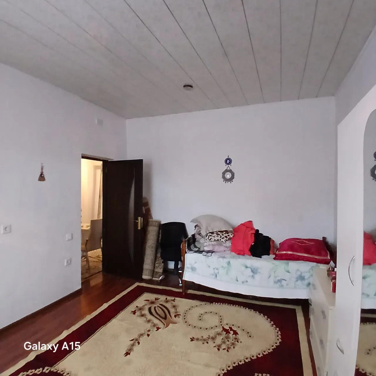 3 otaqlı həyət evi 150 m² - 6.5 sot torpaq sahəsində satılır