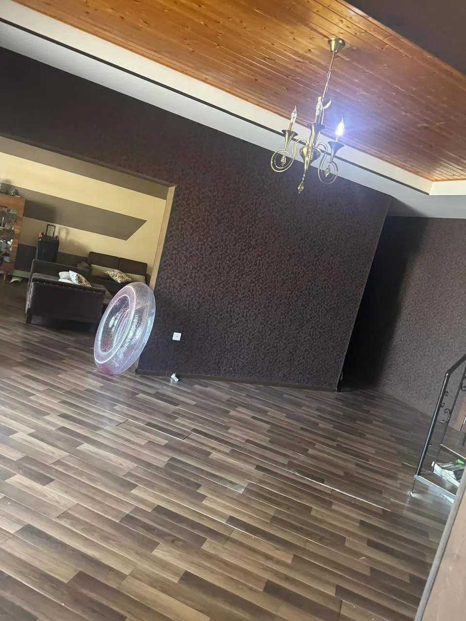 5 otaqlı bağ evi 360 m² 6 sot torpaq sahəsində satılır