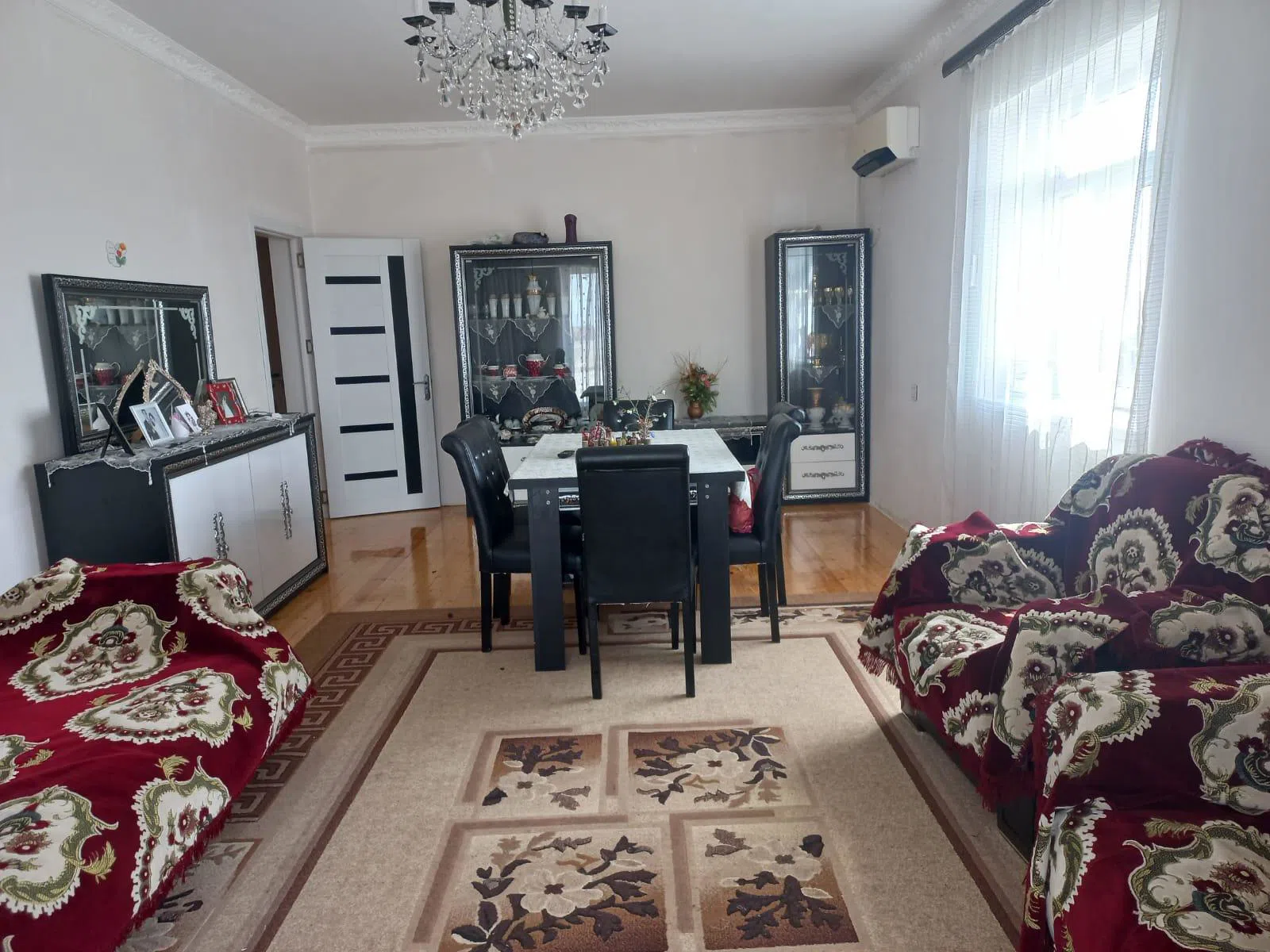 3 otaqlı həyət evi 220 m² - 7 sot torpaq sahəsində satılır — şəkil 8