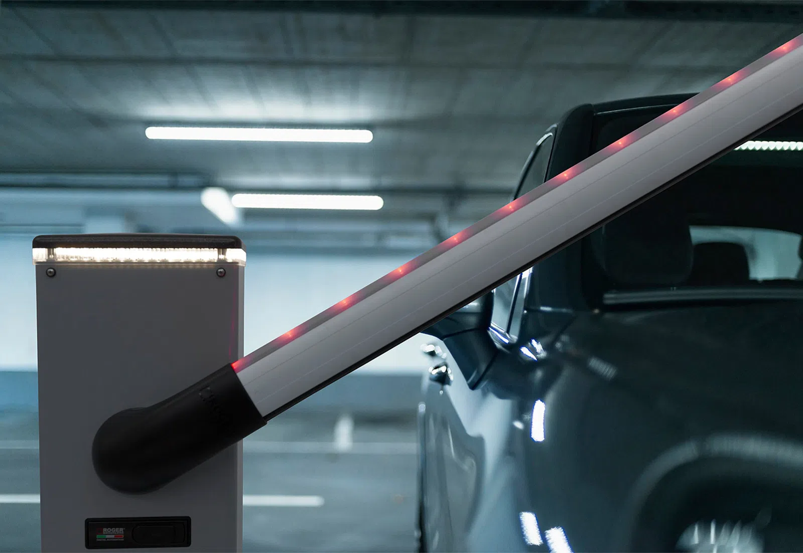 OneDoors avtomatik slaqbaumların satışı və quraşdırılması — şəkil 2