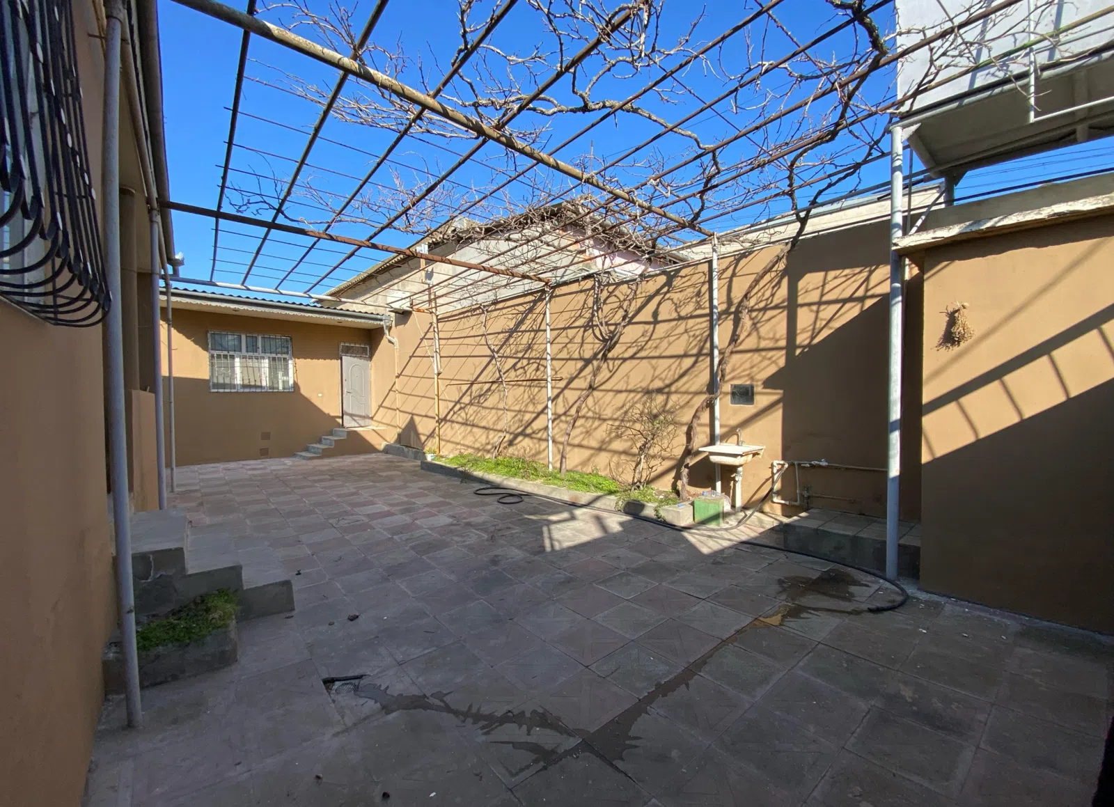 5 otaqlı həyət evi 120 m² - 3 sot torpaq sahəsində satılır — şəkil 6