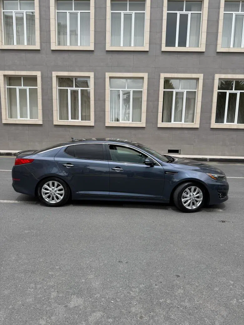 Kia Optima, 2014 il, 189919 km — şəkil 14