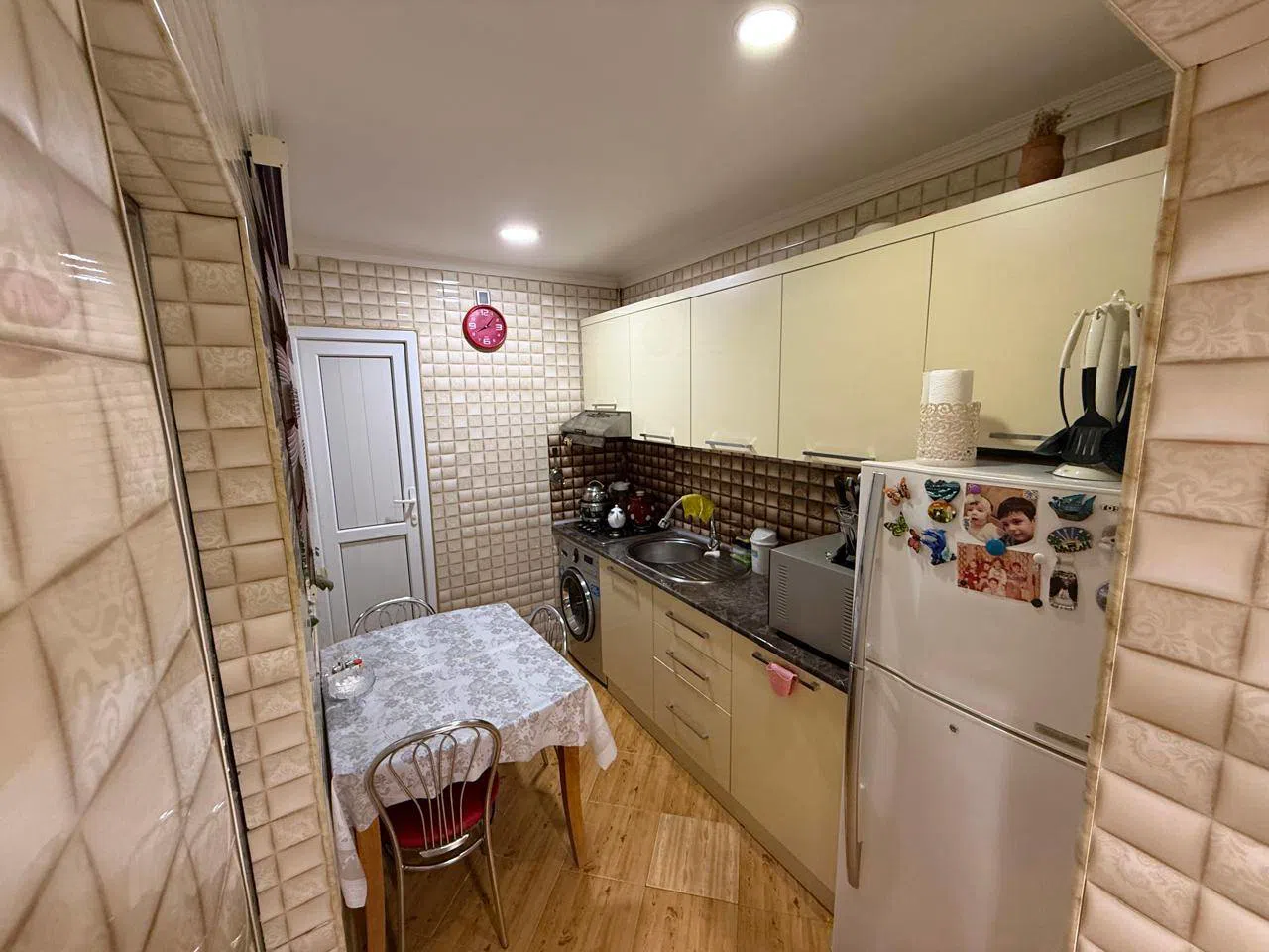 7 otaqlı həyət evi 150 m² - 3.1 sot torpaq sahəsində satılır