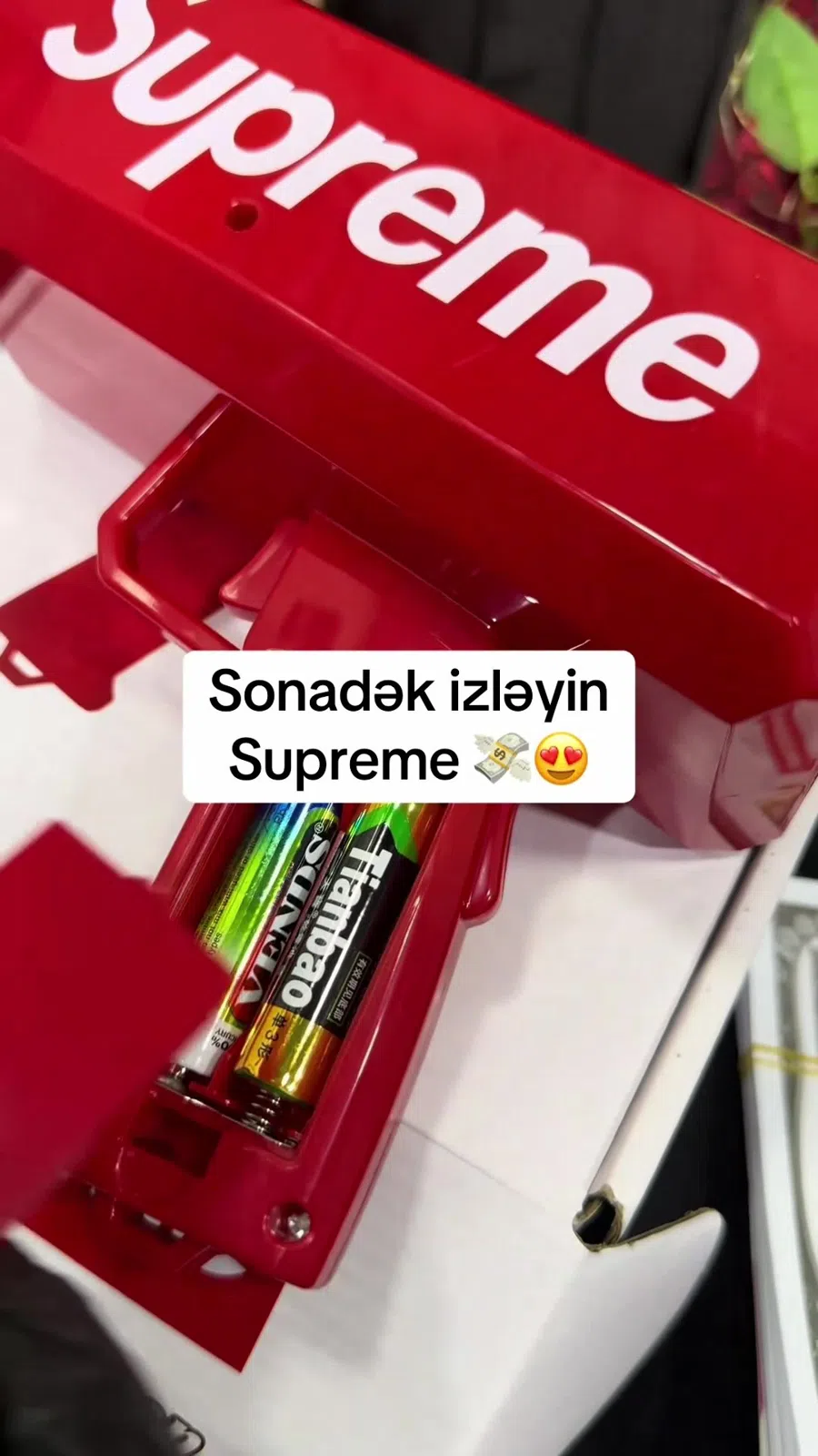 Pul səpən tapança — şəkil 13