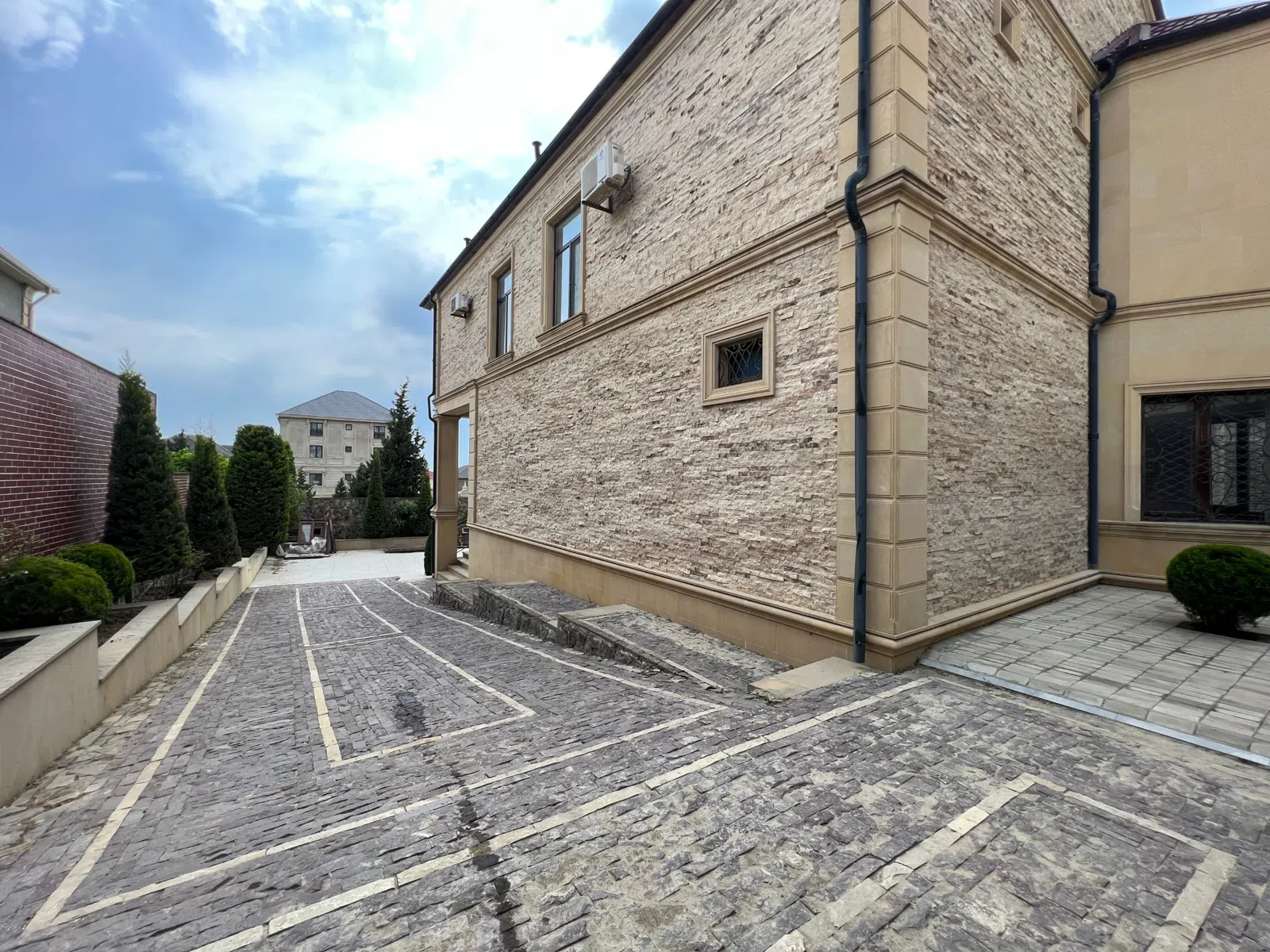 5 otaqlı villa 400 m² - kirayə verilir — şəkil 24