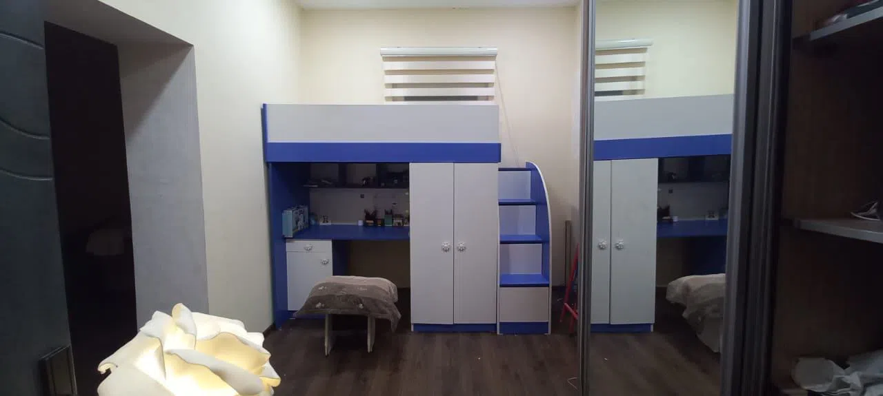 4 otaqlı həyət evi 100 m² - satılır — şəkil 5