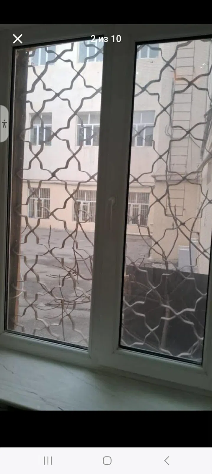 2 otaqlı mənzil 35 m² kirayə verilir — şəkil 4