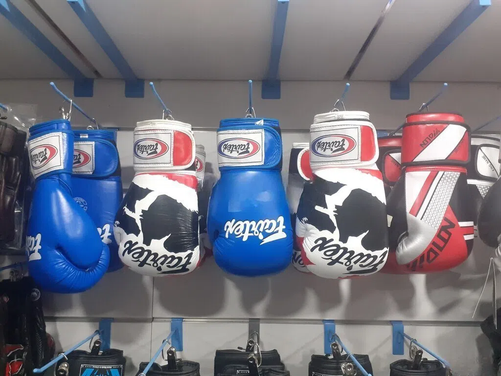 Fairtex Boks Əlcəkləri