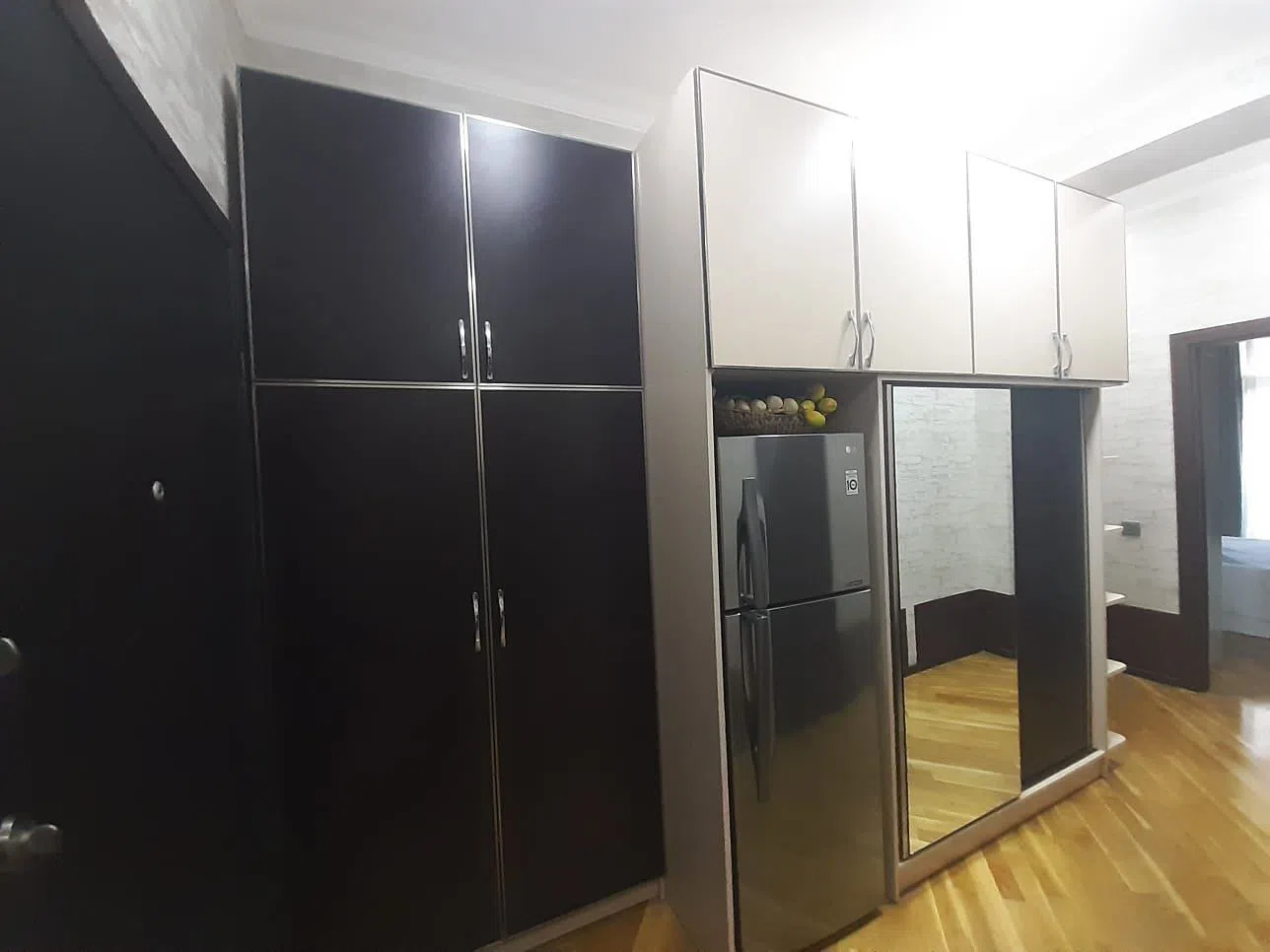 2 otaqlı mənzil 60 m² kirayə verilir — şəkil 15