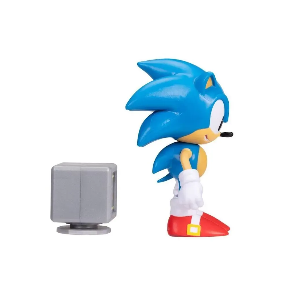 Fiqur Jakks Pacific Sonic the Hedgehog Classic Action, 10 sm — şəkil 4