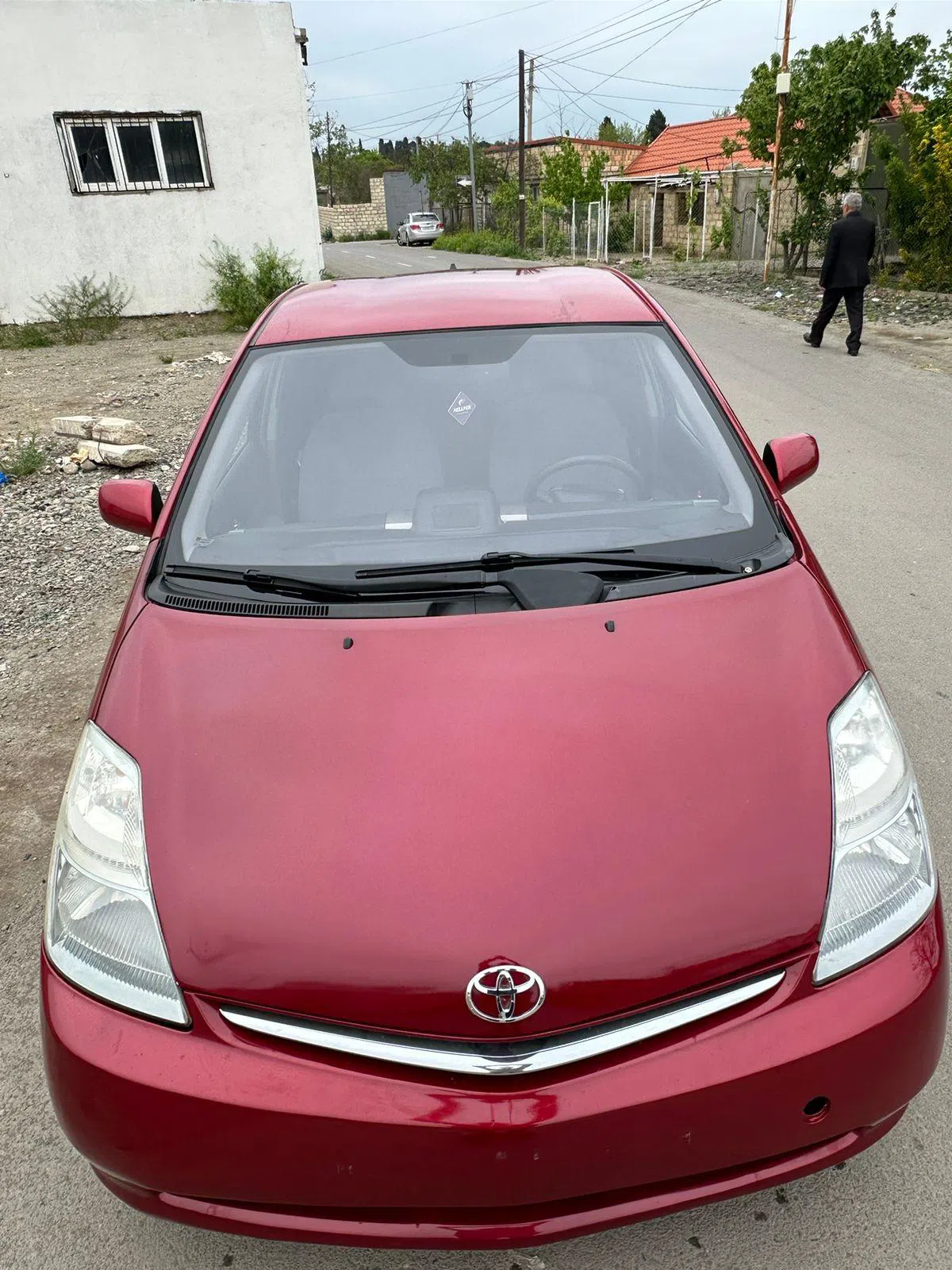 Toyota Prius, 2006 il, 358372 km — şəkil 13