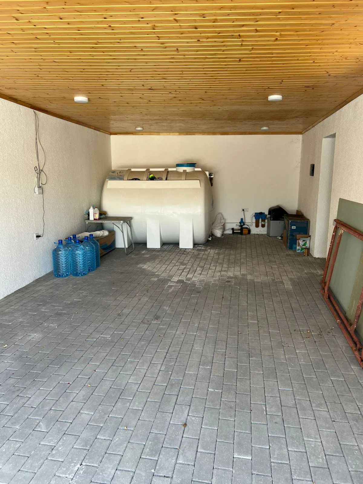 4 otaqlı bağ evi 140 m² 12 sot torpaq sahəsində satılır — şəkil 28
