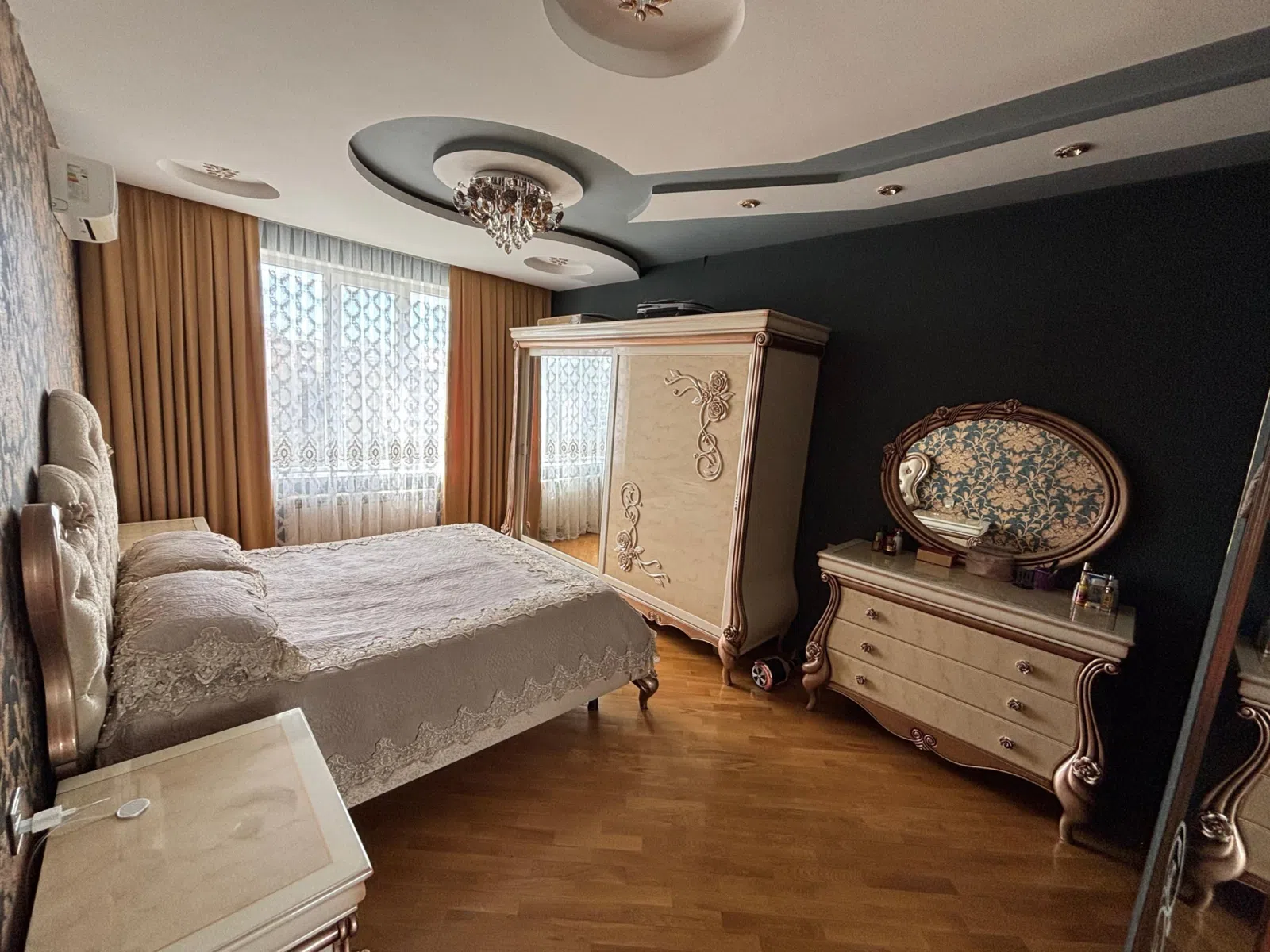 3 otaqlı mənzil 134 m² satılır — şəkil 6