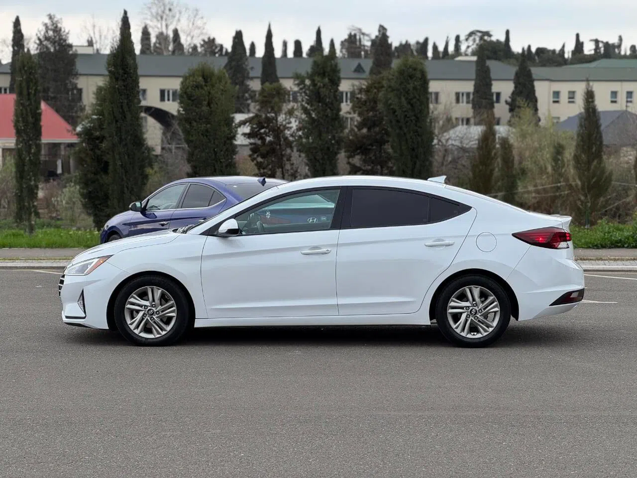 Hyundai Elantra, 2018 il, 146000 km — şəkil 2