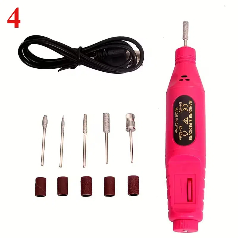 Mini drel və elektrikli qazma dəstləri — şəkil 13