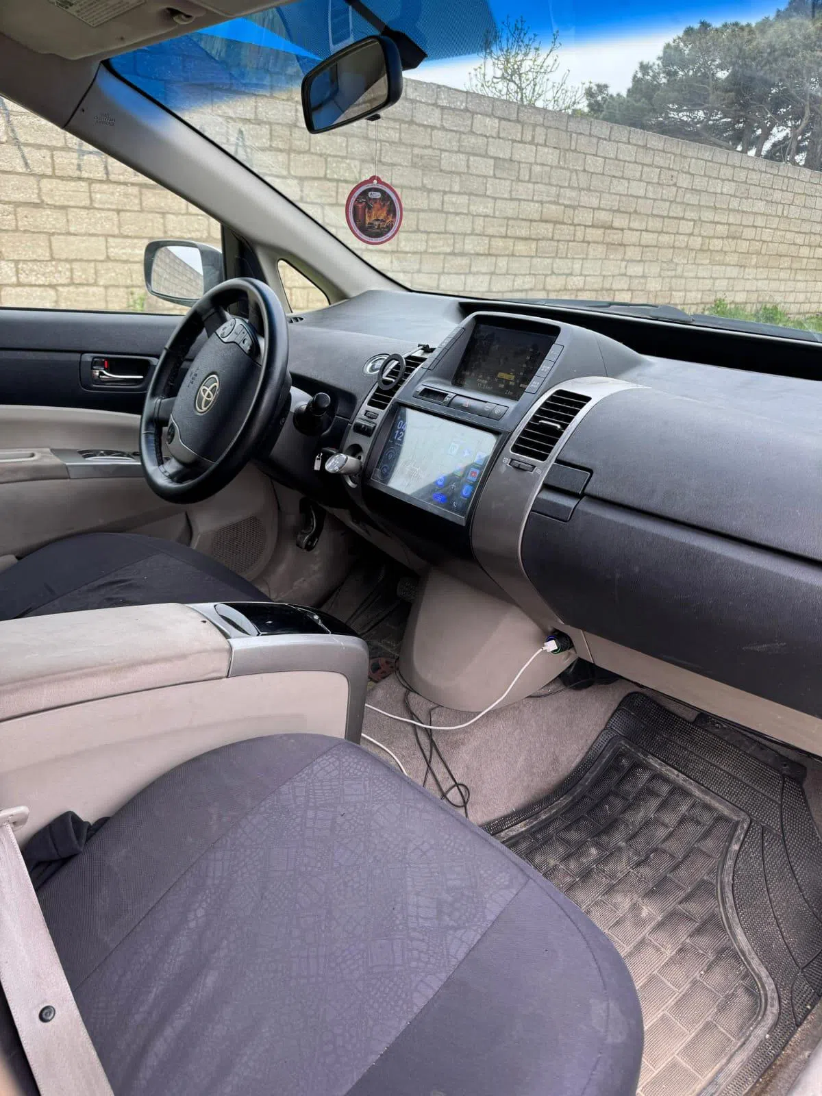 Toyota Prius, 2009 il, 470000 km — şəkil 3