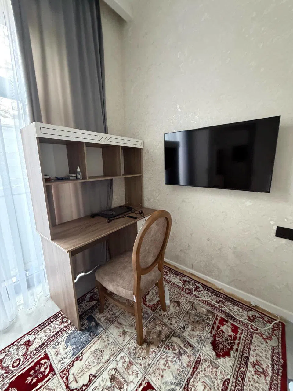 4 otaqlı bağ evi 100 m² 3.6 sot torpaq sahəsində satılır — şəkil 8