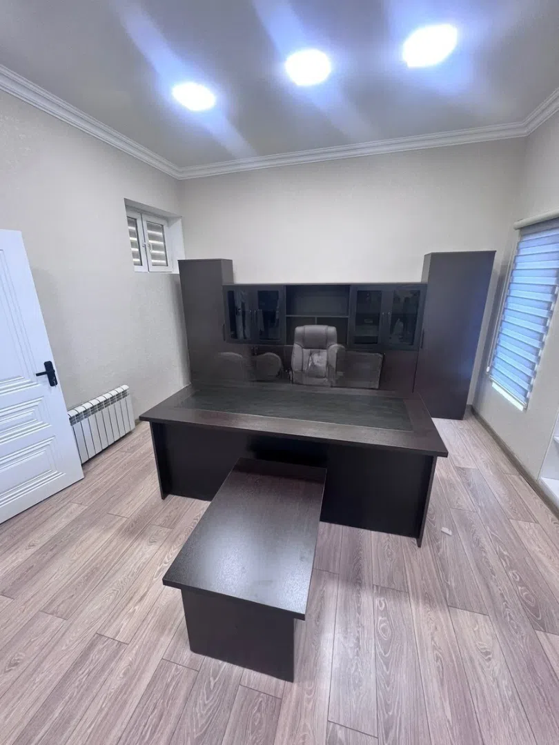 Ofis mebel dəsti Qara rəng