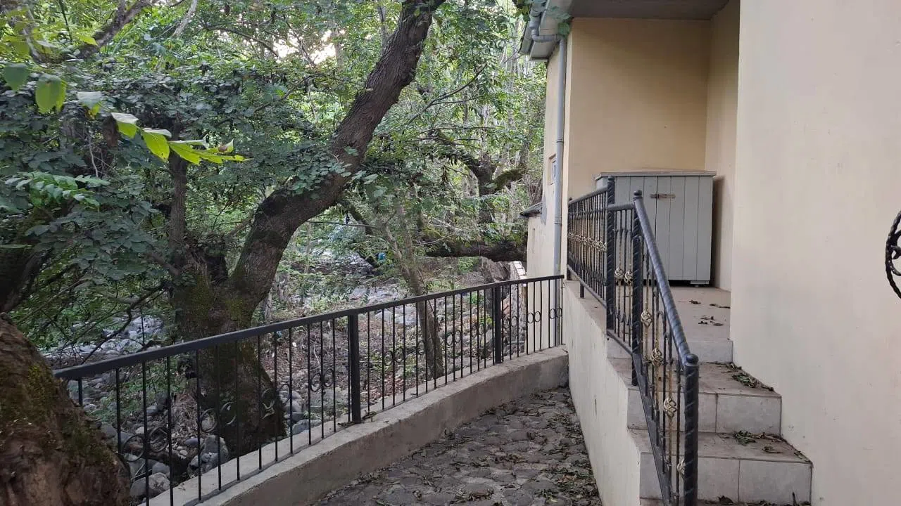 3 otaqlı həyət evi 70 m² - günlük kirayə verilir — şəkil 15