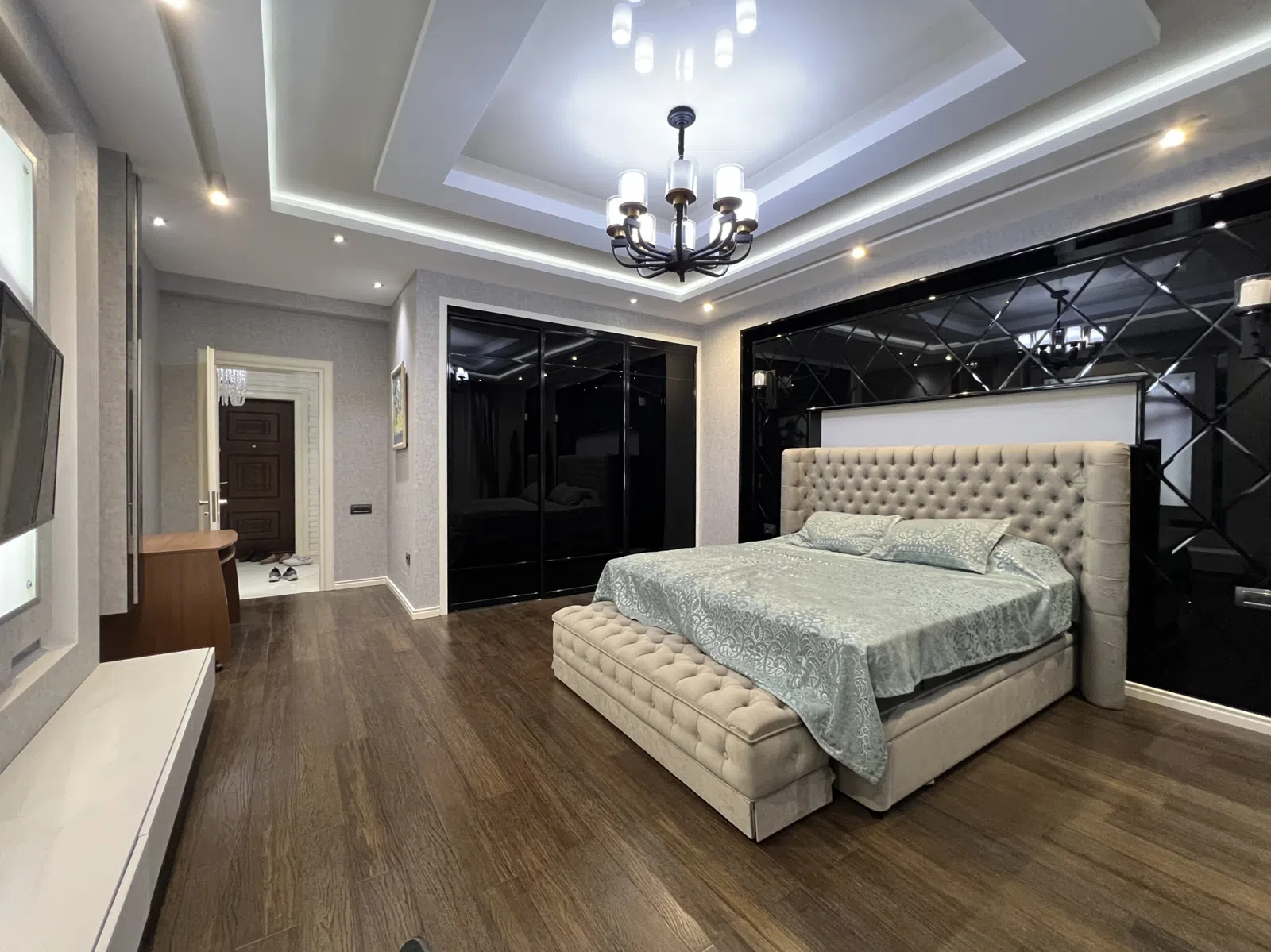 3 otaqlı mənzil 120 m² kirayə verilir — şəkil 6