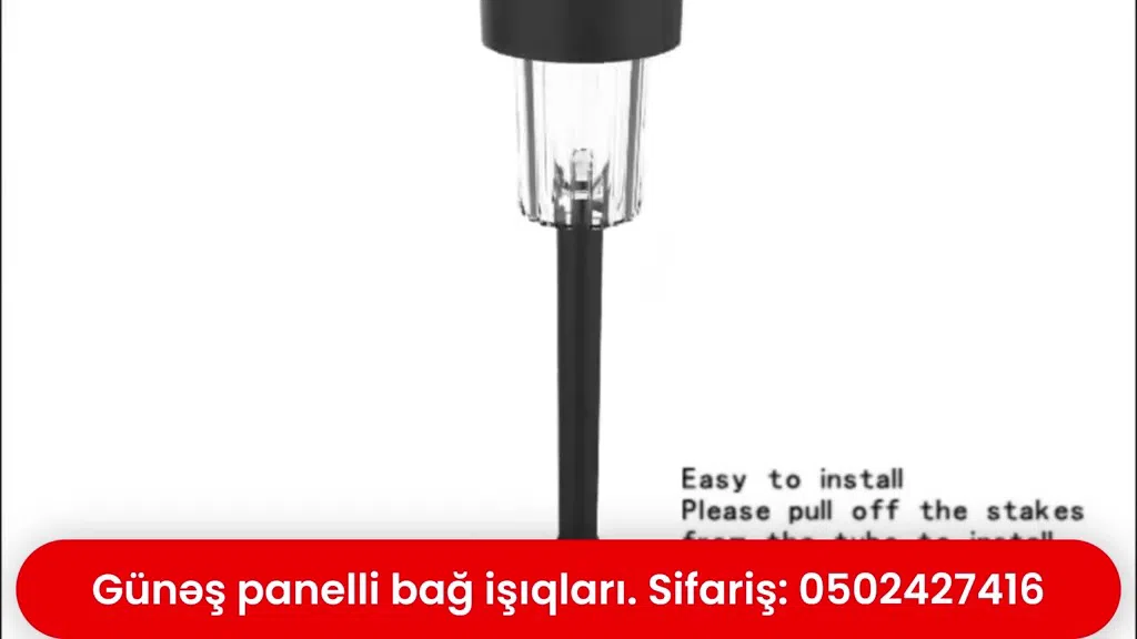Solar-powered garden decorative lights - Tenderyard