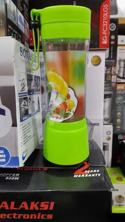 Blender Yaşıl rəng