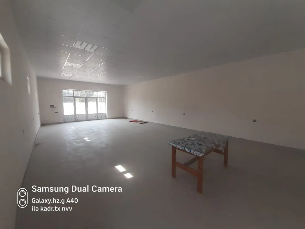 180 m² sahəsi olan anbar kirayə verilir — şəkil 3