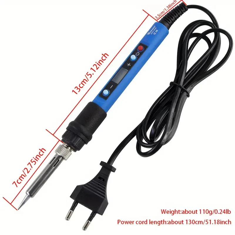 Electric Soldering Iron 905 | Электрический паяльник 905 — şəkil 6